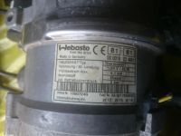 Лот: 10473986. Фото: 3. Пред пусковой подогреватель Webasto... Авто, мото, водный транспорт