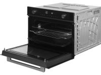 Лот: 25887673. Фото: 6. Электрический духовой шкаф Hyundai...