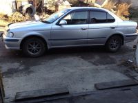 Лот: 11078329. Фото: 4. продам ниссан санни Nissan sunny... Красноярск