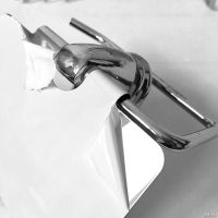 Лот: 6330426. Фото: 6. 🚽 Бумагодержатель OUTE с клапаном...