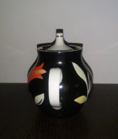 Лот: 25408618. Фото: 3. Чайник: тюльпан. Дулево. СССР. Домашний быт