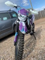 Лот: 17774690. Фото: 5. Питбайк BSE Z1 150, (пробег -...