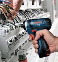 Лот: 10700779. Фото: 3. Дрель-Шуруповерт Bosch Gsr 10... Строительство и ремонт