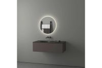Лот: 23938841. Фото: 3. Зеркало настенное с LED-подсветкой... Красноярск