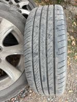 Лот: 25810227. Фото: 2. Комплект колес r 16. Шины, Диски