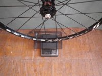 Лот: 3919443. Фото: 3. Fulcrum Red Metal 5 Disc. Спортивные товары