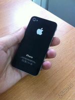 Лот: 5685282. Фото: 3. iphone 4 16g Обмен на белый iphone... Красноярск