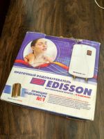 Лот: 14358968. Фото: 2. водонагреватель проточный 5квт. Тепловое оборудование, климат