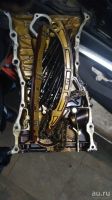 Лот: 10277055. Фото: 2. комплект цепи грм honda accord... Автозапчасти