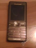 Лот: 765899. Фото: 2. фототелефон SonyEricsson k770i. Смартфоны, связь, навигация
