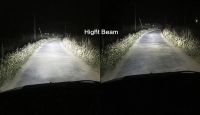 Лот: 9295402. Фото: 3. Комплект светодиодных ламп H4... Авто, мото, водный транспорт