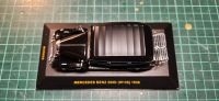 Лот: 24985622. Фото: 5. Модель автомобиля Mercedes-Benz...