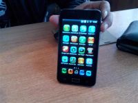 Лот: 2772880. Фото: 3. Samsung i9220 note китаец 2 SIM. Красноярск
