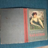 Лот: 21180218. Фото: 6. С. Могилевская. Чапаёнок. Повесть...