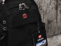 Лот: 9868551. Фото: 2. Swiss swissgear Рюкзак Ранец... Аксессуары