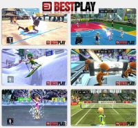Лот: 5905189. Фото: 2. Sports Island Freedom Kinect. Игровые приставки, консоли, видеоигры