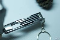 Лот: 8928050. Фото: 5. Мультитул брелок карманные плоскогубцы...