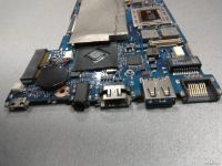 Лот: 17429738. Фото: 5. Материнская плата lotus 13cml...