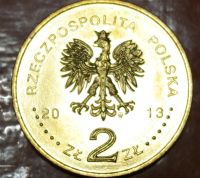 Лот: 9994541. Фото: 2. Страны Запада (6252) Польша. 200... Монеты