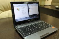 Лот: 4977725. Фото: 4. Acer Aspire One AOD260-2Bs №15150. Красноярск