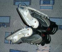 Лот: 1625301. Фото: 3. Коньки на мальчика хоккейные 35... Дети растут