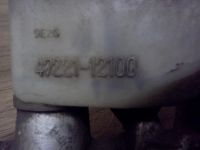 Лот: 5295467. Фото: 4. Тормозной цилиндр главный Toyota... Красноярск