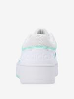 Лот: 25368724. Фото: 4. Кеды женские adidas Hoops 3.0... Красноярск