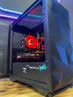 Лот: 18926381. Фото: 3. Игровой компьютер 10 ядер / RX... Компьютеры, оргтехника, канцтовары