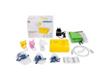 Лот: 25670267. Фото: 4. Ингалятор Omron NE-C24-Kids (NE-C801S-KDRU... Красноярск