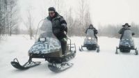 Лот: 25658861. Фото: 5. Снегоход БУРЛАК Егерь Центро Экспедитор
