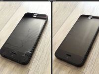 Лот: 7564384. Фото: 2. Дисплей iPhone 5 ( Цена с заменой... Запчасти, оборудование