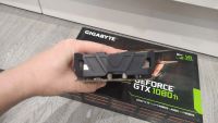 Лот: 19623546. Фото: 2. Видеокарта GTX 1080ti. Комплектующие