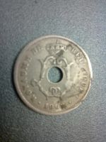 Лот: 8555693. Фото: 2. 10 центимес 190 год Бельгия. Монеты