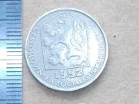 Лот: 13205288. Фото: 6. Монета 50 геллер Чехословакия...