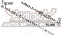 Лот: 24757999. Фото: 2. Наконечник Рулевой Правый ASVA... Красноярск