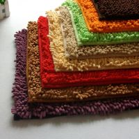 Лот: 3976669. Фото: 2. Коврик из микрофибры 60*90 см... Предметы интерьера