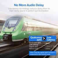 Лот: 21636691. Фото: 6. Адаптер UGREEN CM144 Bluetooth...
