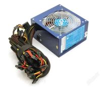 Лот: 2827857. Фото: 2. FSP Epsilon 600W ATX (24+8+2x6пин... Комплектующие