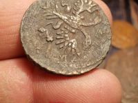 Лот: 15235196. Фото: 6. Отличная редкая Денга 1731 годаю...