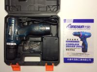 Лот: 9965582. Фото: 2. Новый шуруповерт Longyun ( Lomvum... Инструмент и расходные