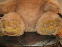 Лот: 5997081. Фото: 6. Мягкая игрушка wels Медведь 1960-е...