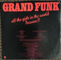 Лот: 14559045. Фото: 5. LP (виниловая пластинка) - Grand...
