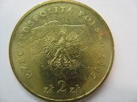 Лот: 18367598. Фото: 3. Польша, 2 злотых 2005 года. Великопольское... Коллекционирование, моделизм