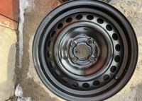 Лот: 21578071. Фото: 4. Диски r15 4x100 Honda Фрид, фит... Красноярск
