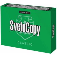 Лот: 18819614. Фото: 2. Бумага SvetoCopy Classic 80 г... Канцелярские и офисные товары