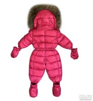 Лот: 15214706. Фото: 2. Комбинезон Moncler. Одежда и аксессуары