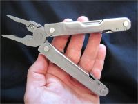 Лот: 9828033. Фото: 5. Leatherman Super Tool 300. Кожаный...