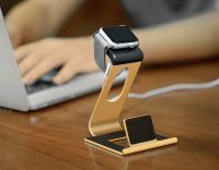 Лот: 6229761. Фото: 5. Подставка под Apple Watch и iPhone...