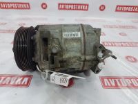 Лот: 20898778. Фото: 6. Компрессор кондиционера Nissan...