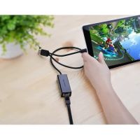 Лот: 21574395. Фото: 9. Адаптер UGREEN USB 2.0 10/100Mbps...